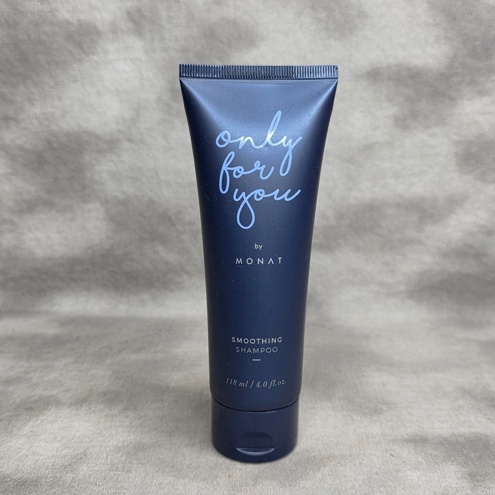 Only For You by Monat - Smoothing‎ Shampoo - 4.0 fl. oz. Sealed